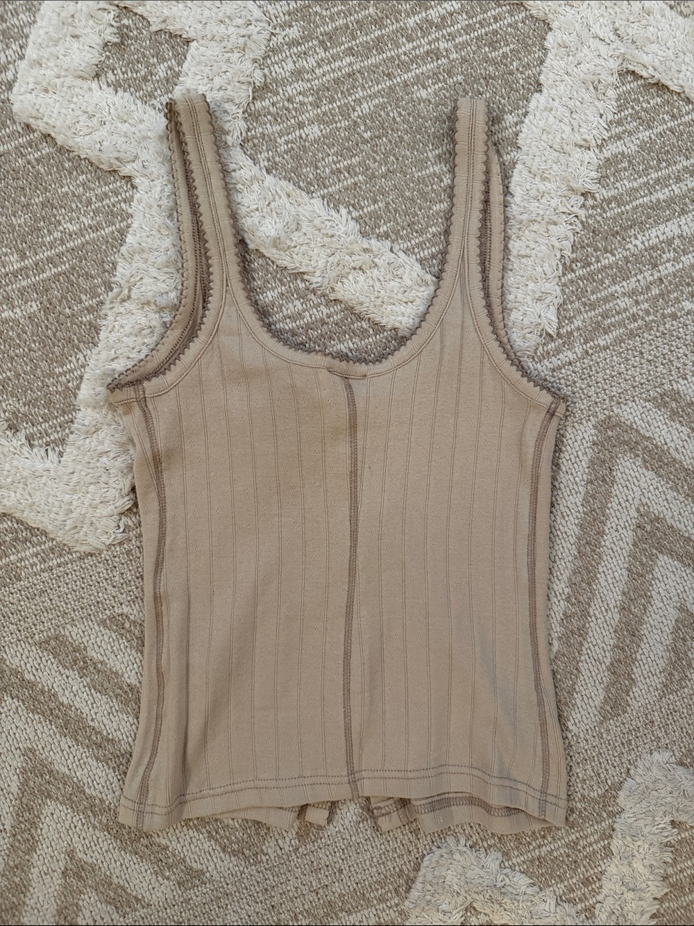 Free People Tank š©· - Picture 3 of 3